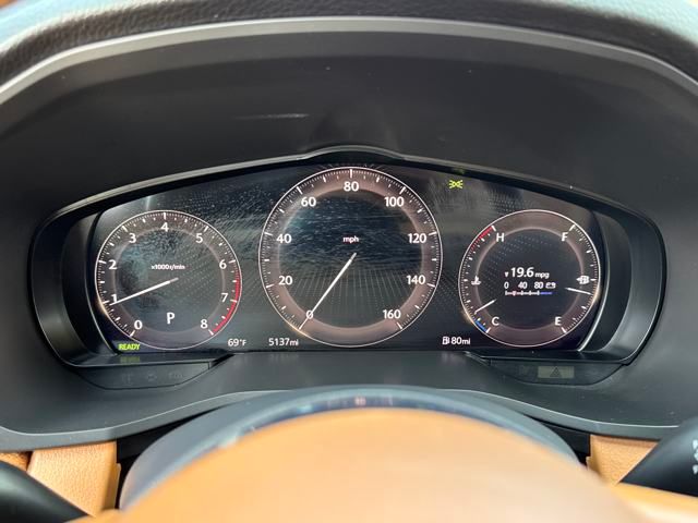 2025 Mazda CX-70 3.3 Turbo Premium Plus photo 11