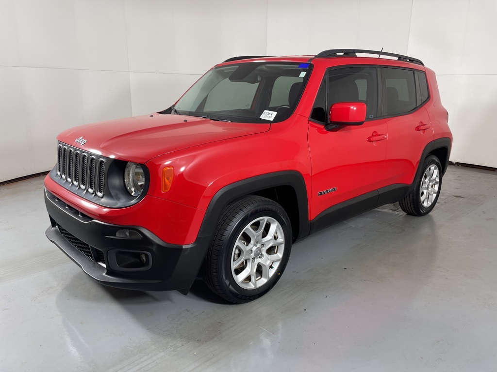 2016 Jeep Renegade Latitude photo 4