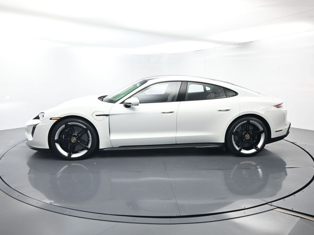 Certified 2024 Porsche Taycan Turbo S with VIN WP0AC2Y19RSA52056 for sale in West Palm Beach, FL