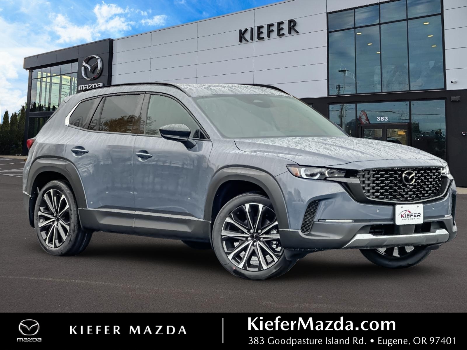 2026 Mazda CX-50 Premium Plus's photo