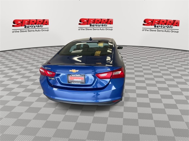 2023 Chevrolet Malibu 1LT photo 8