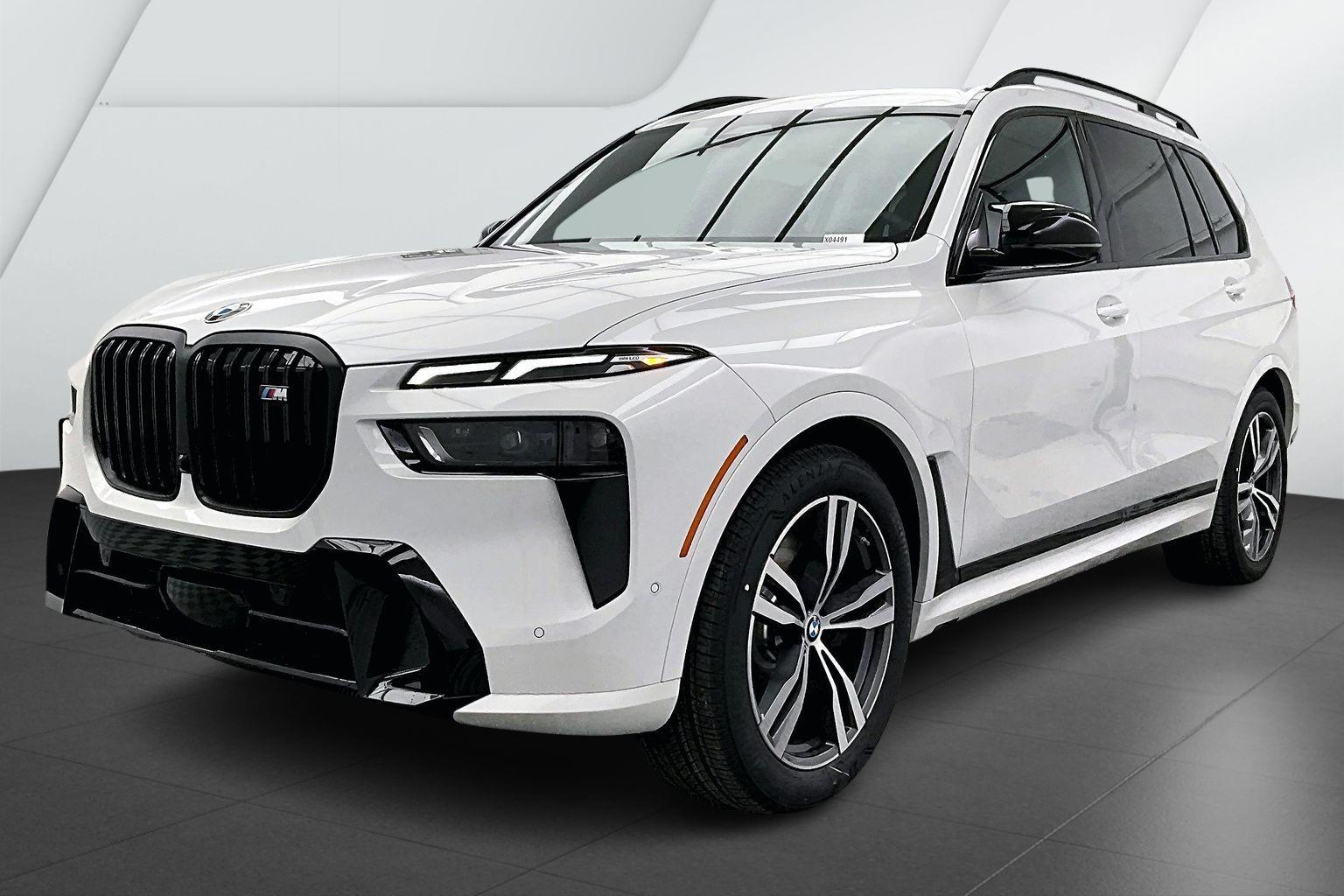 2026 BMW X7 M60i's photo
