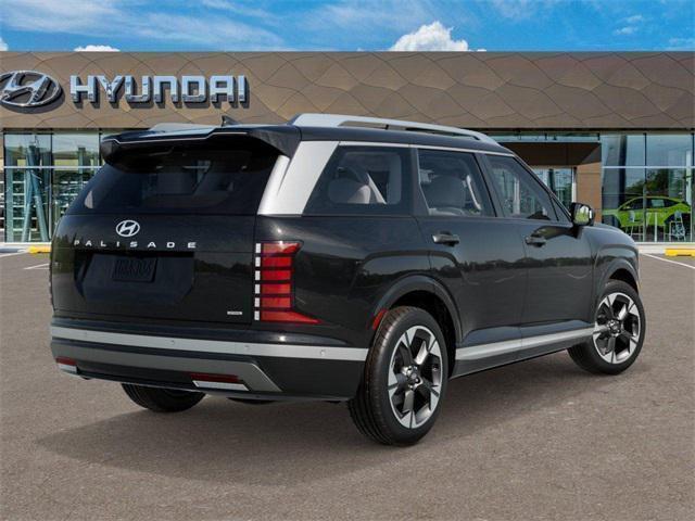 2026 Hyundai Palisade Limited photo 2