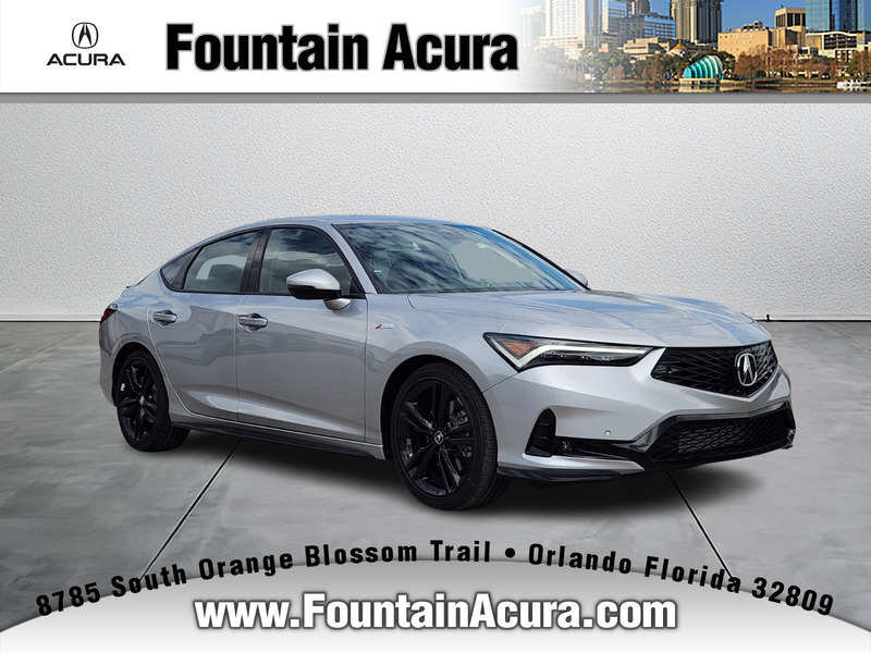 2026 Acura Integra A-Spec with Tech Package's photo