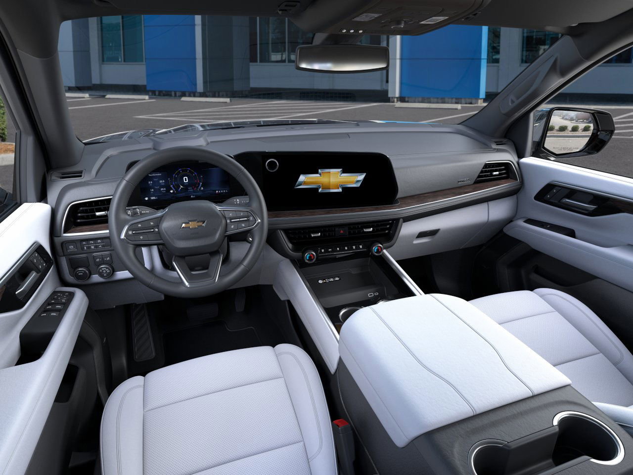 2025 Chevrolet Suburban Premier photo 15