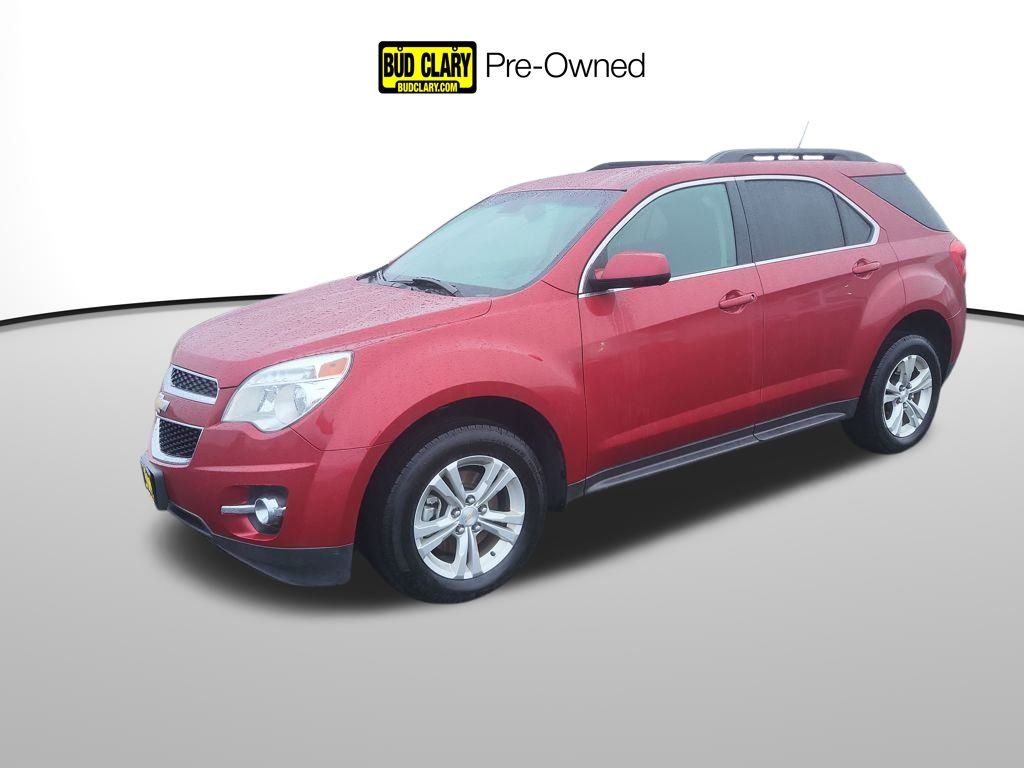 2013 Chevrolet Equinox 2LT's photo