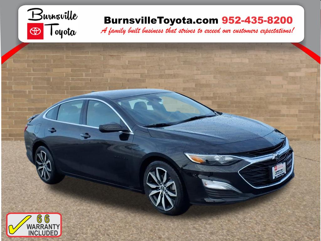 2022 Chevrolet Malibu RS