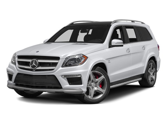 2014 Mercedes-Benz GL-Class GL63 AMG's photo