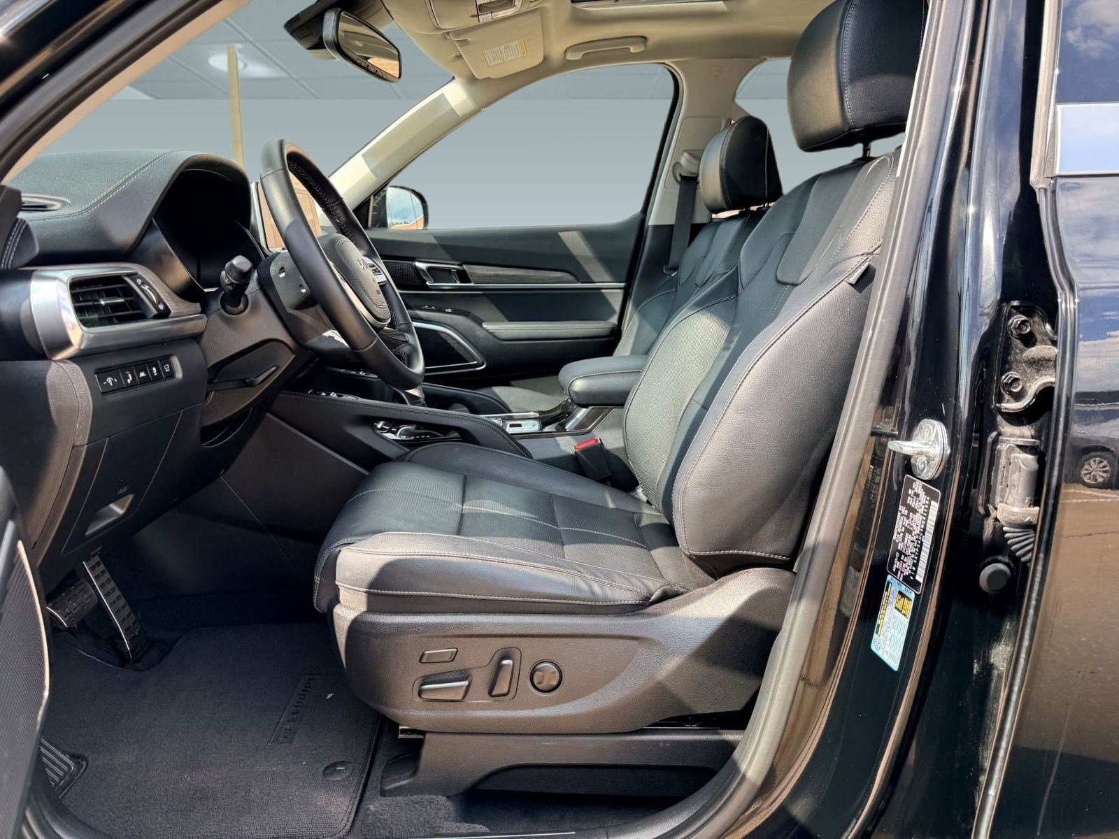 2022 Kia Telluride SX photo 4