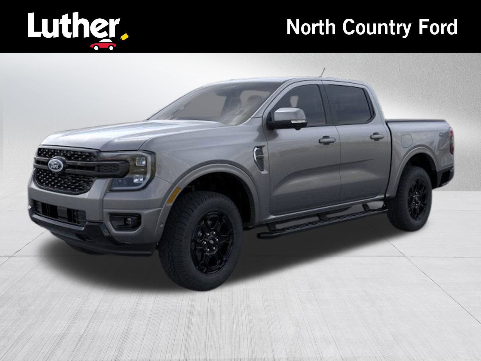 2025 Ford Ranger Lariat's photo