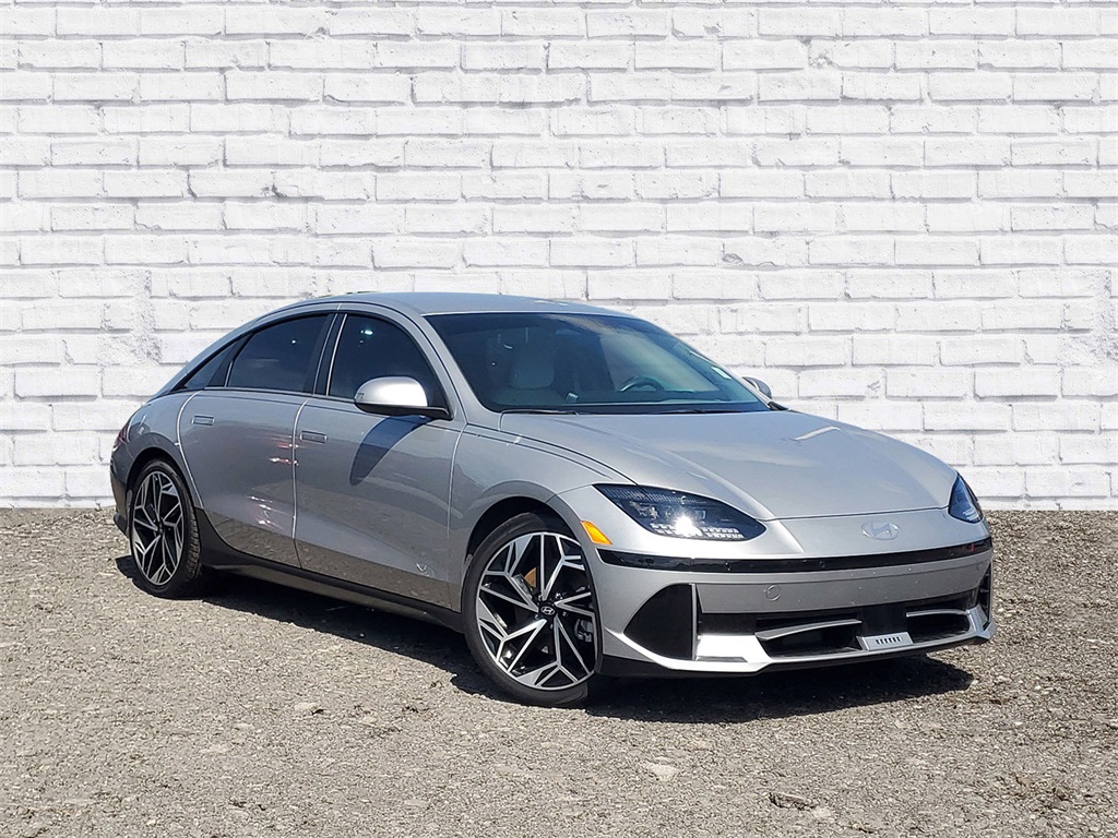 2023 Hyundai IONIQ 6