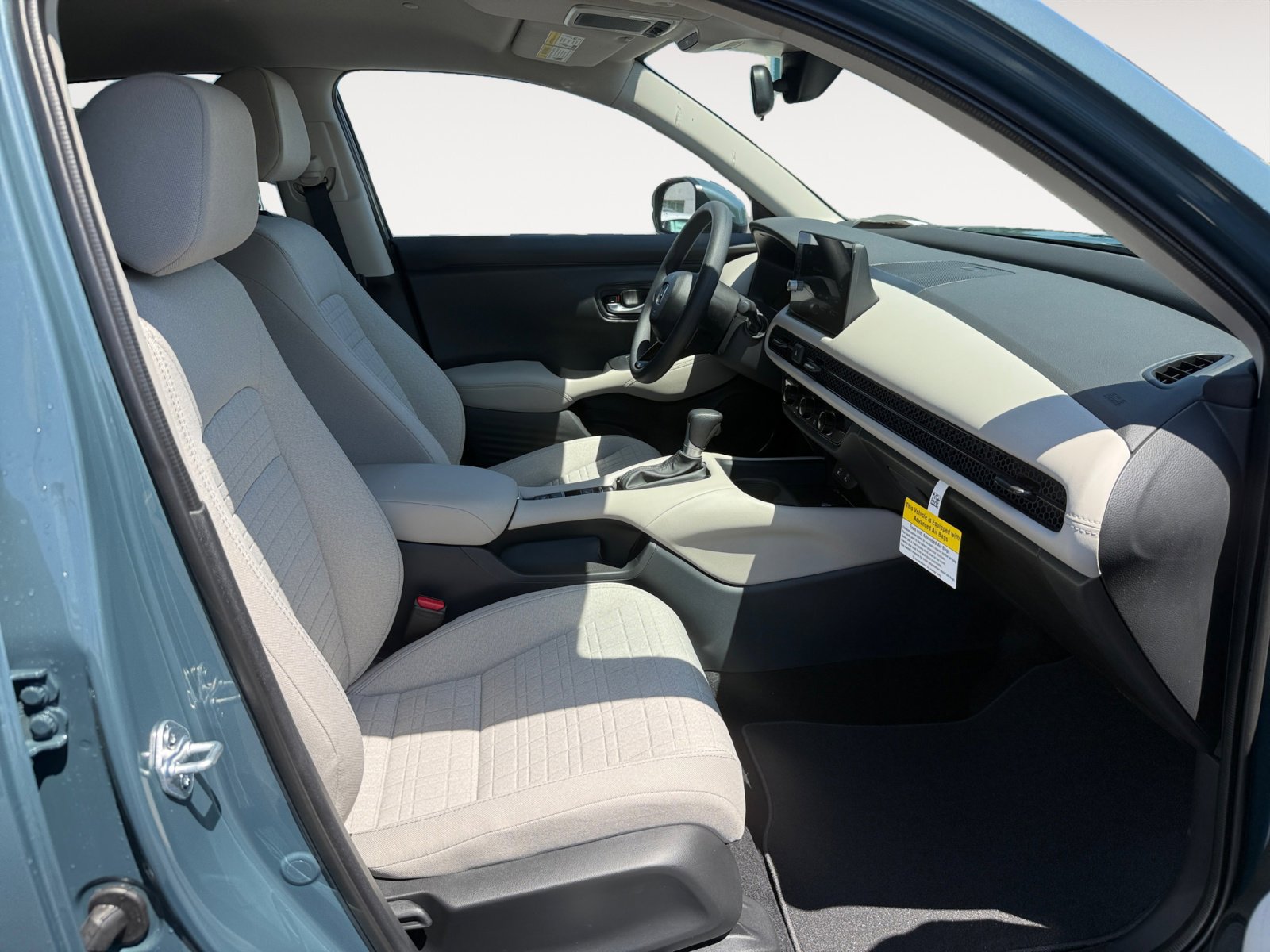 2026 Honda HR-V LX photo 19