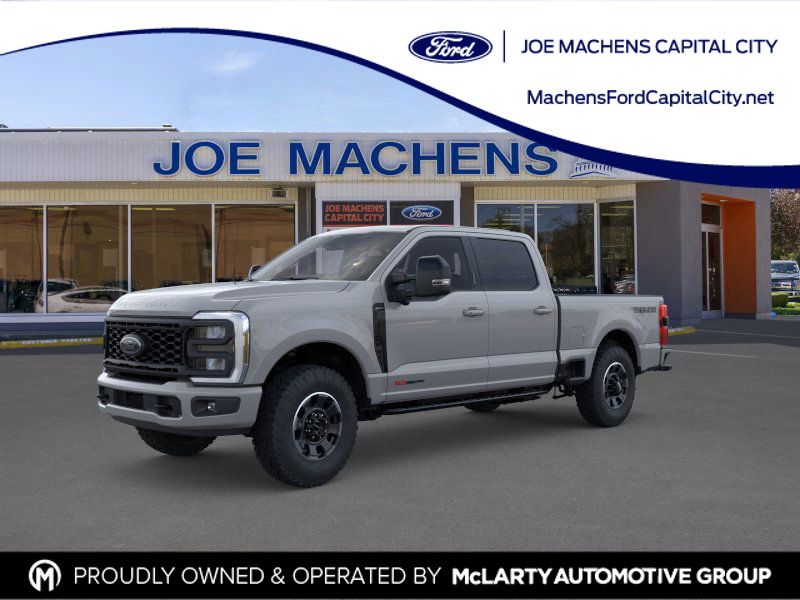 2025 Ford F-250 Lariat photo 2