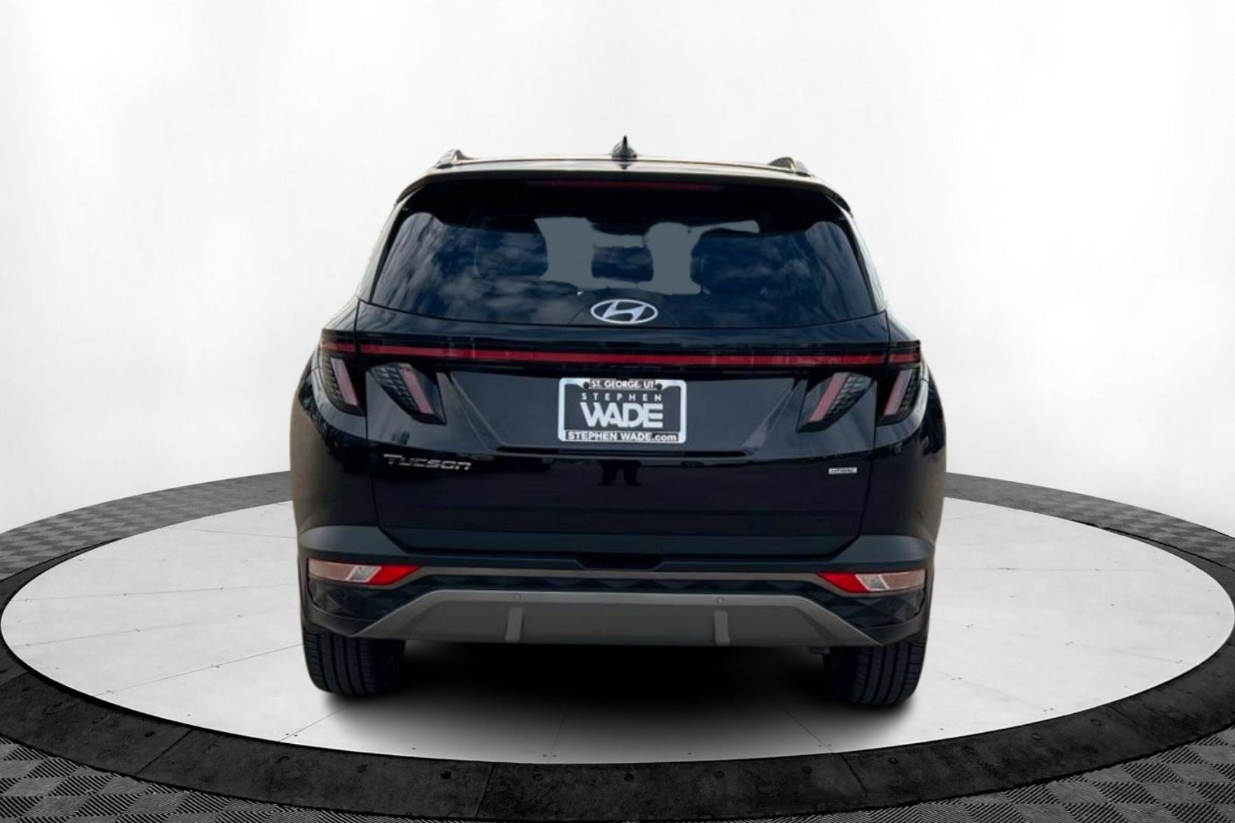 2023 Hyundai Tucson Limited photo 2