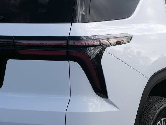 2025 Chevrolet Traverse 1LT photo 4