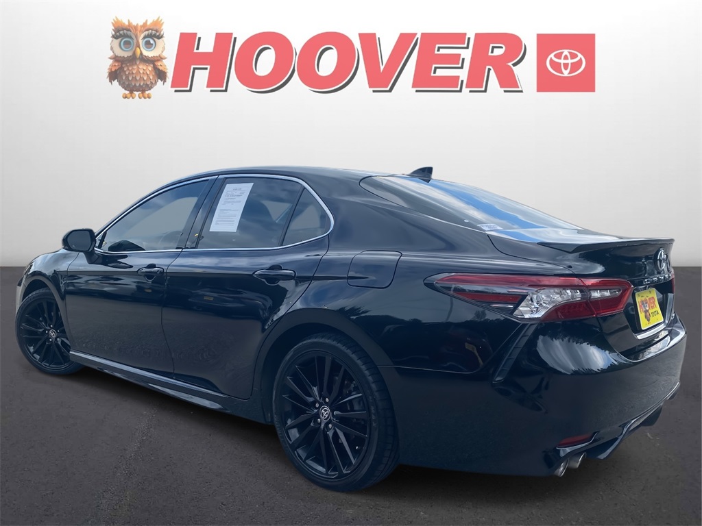2023 Toyota Camry XSE photo 4