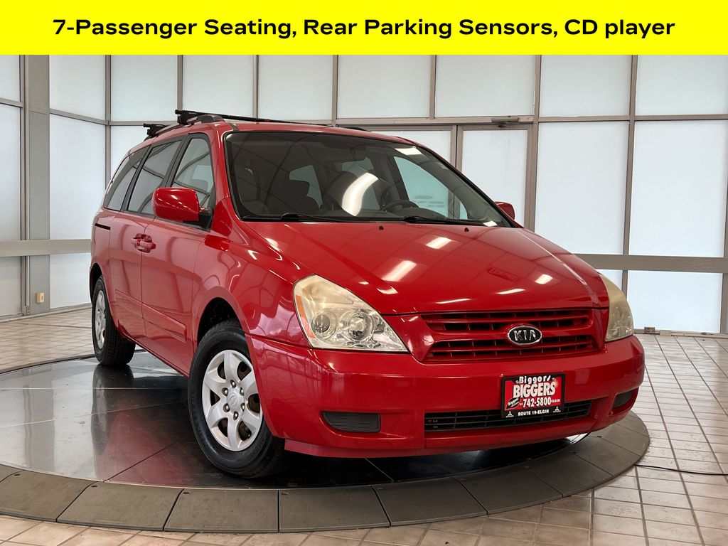 2010 Kia Sedona LX