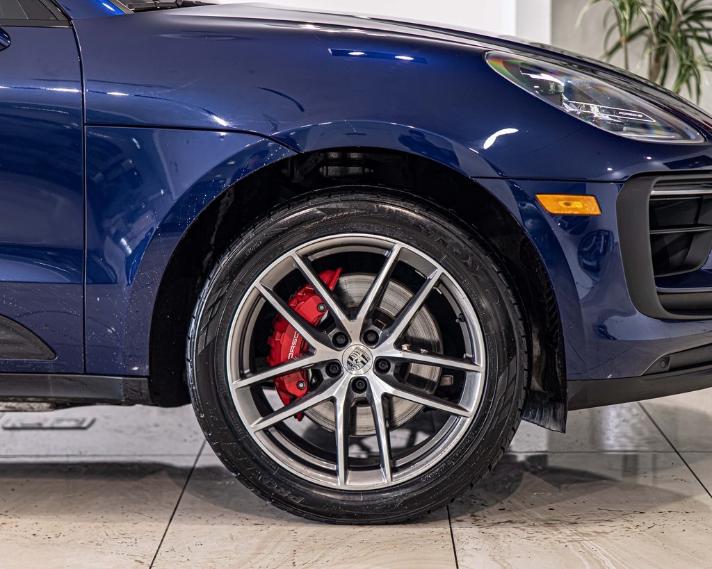 2022 PORSCHE MACAN - Image 10