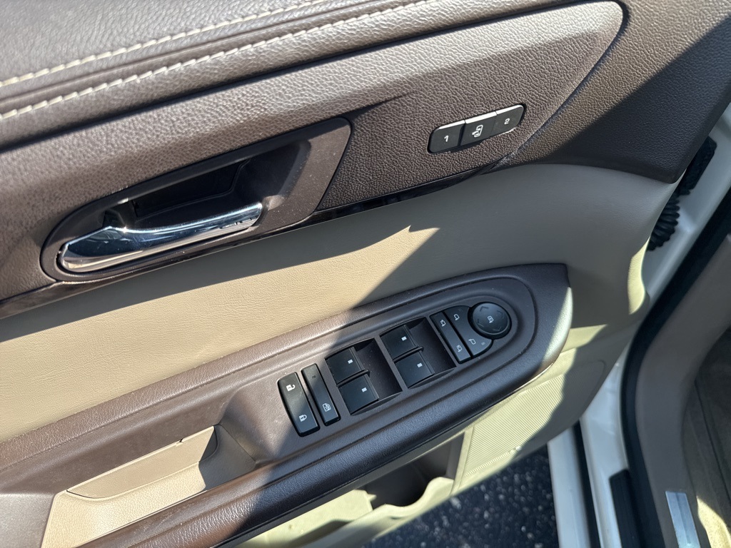 2015 Gmc Acadia Denali photo 8
