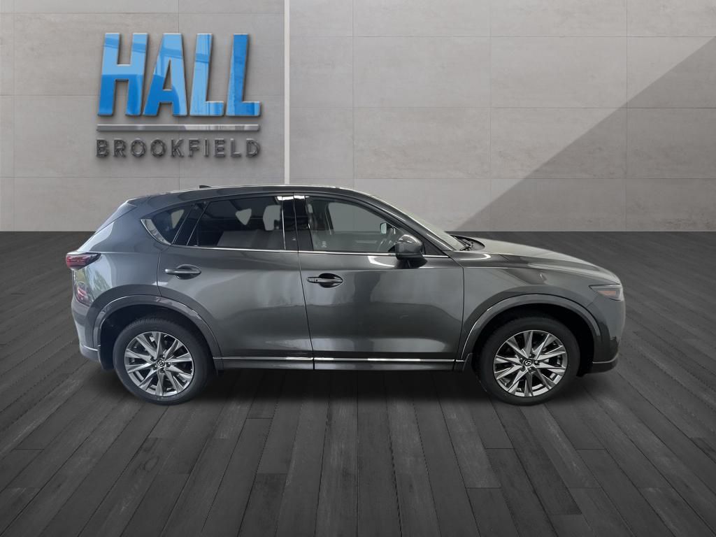 2025 Mazda CX-5 2.5 Premium Plus photo 6