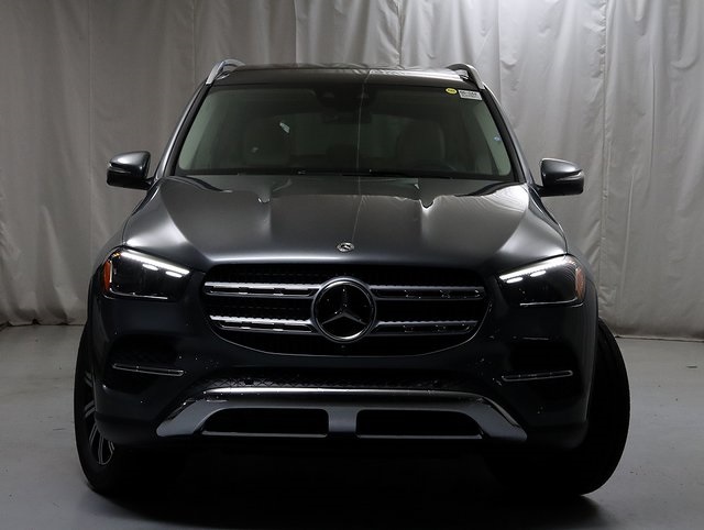 2026 Mercedes Benz GLE 350 4MATIC photo 3