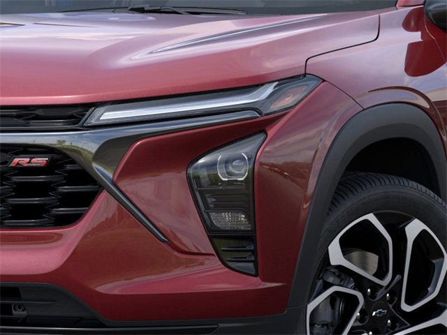 2025 Chevrolet Trax photo 5