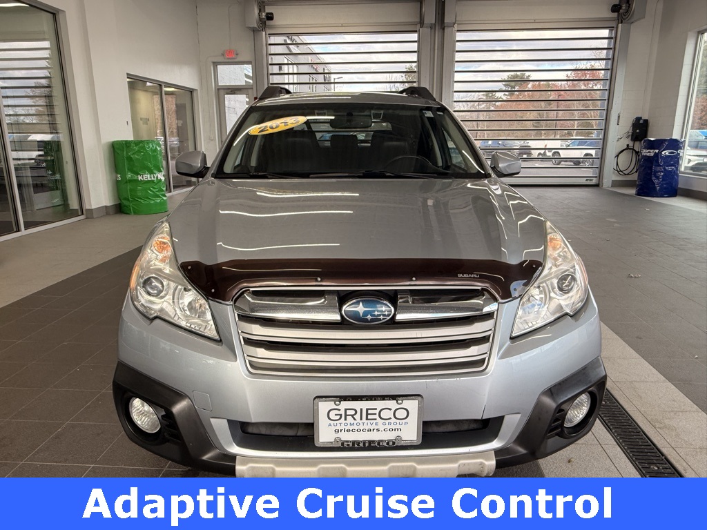 Used 2013 Subaru Outback Limited with VIN 4S4BRBPCXD3296994 for sale in Methuen, MA