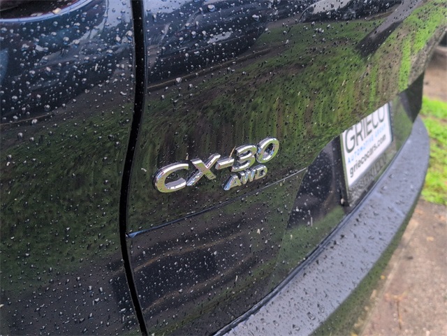 2025 Mazda CX-30 2.5 Select Sport photo 9