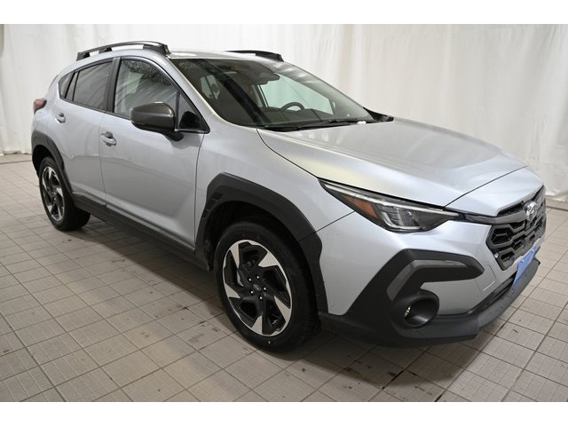 2025 Subaru Crosstrek Limited photo 13