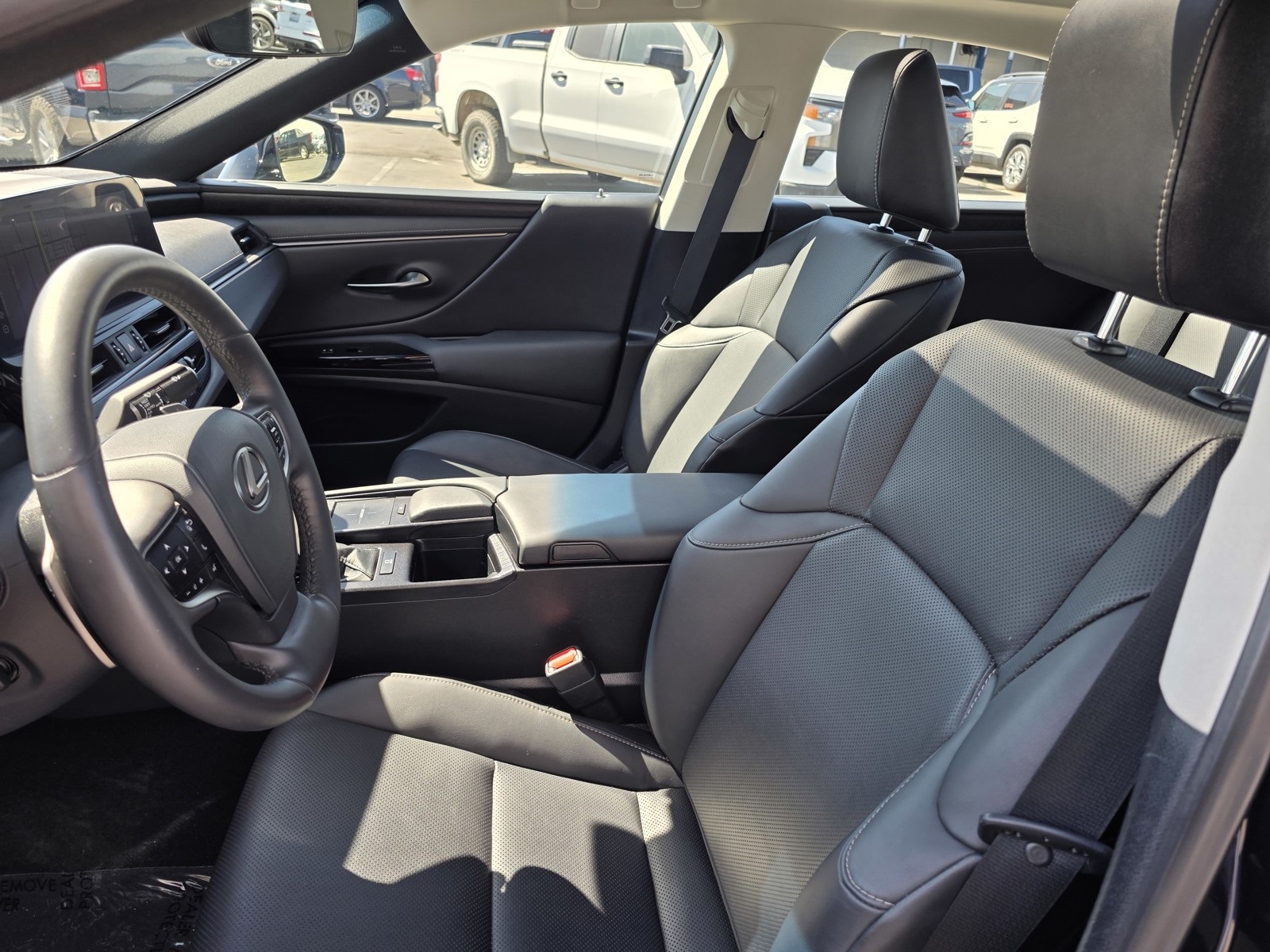 2022 Lexus ES 350 photo 20