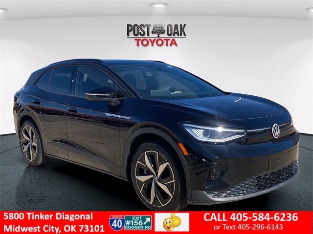 2023 Volkswagen ID.4 PRO S's photo