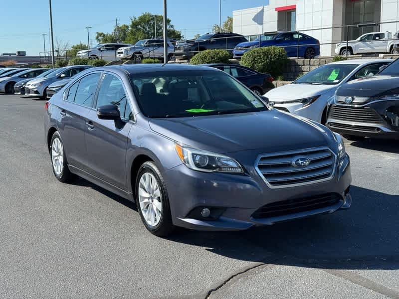 2016 Subaru Legacy