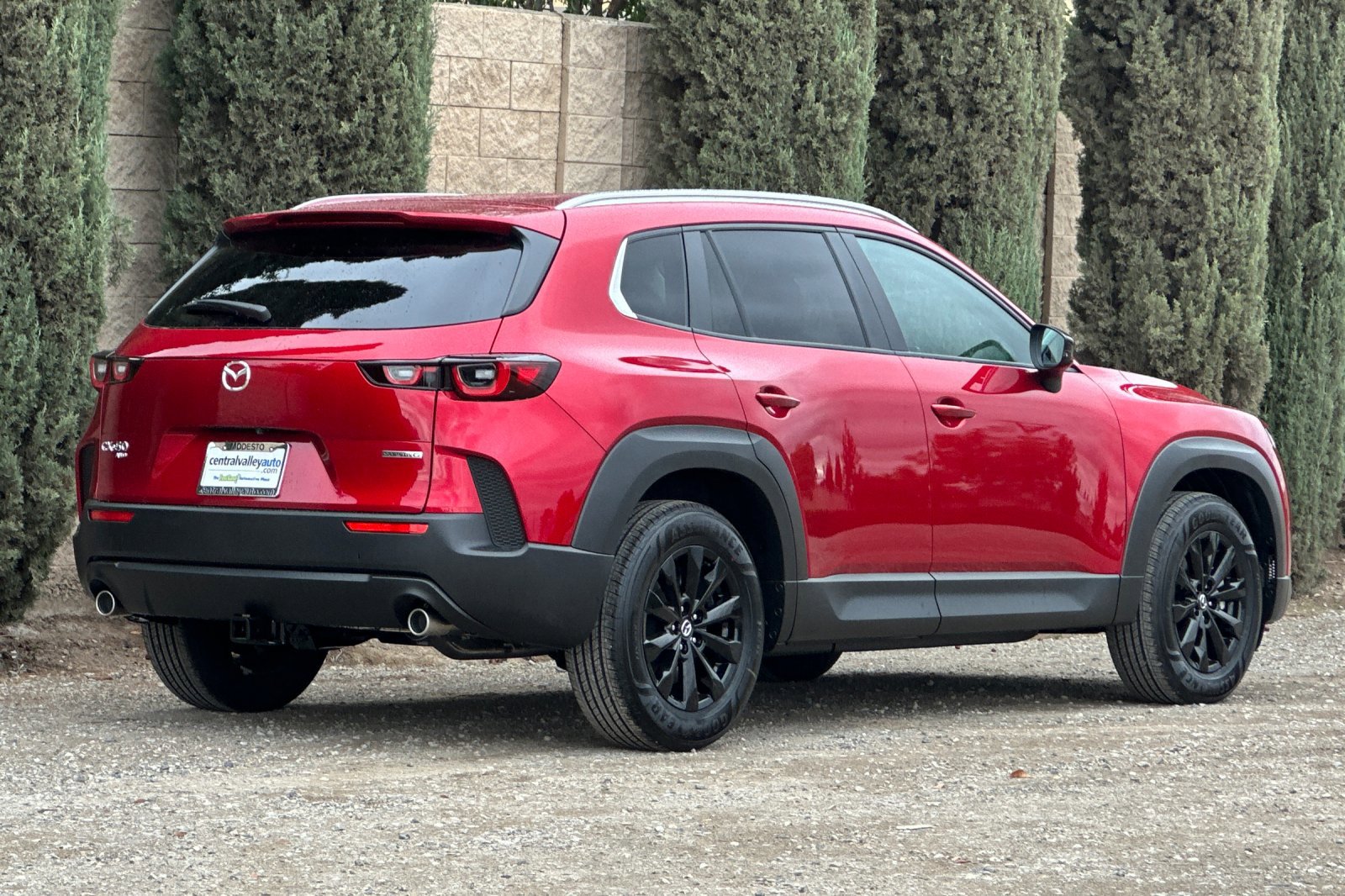 2025 Mazda CX-50 2.5 S Preferred photo 4