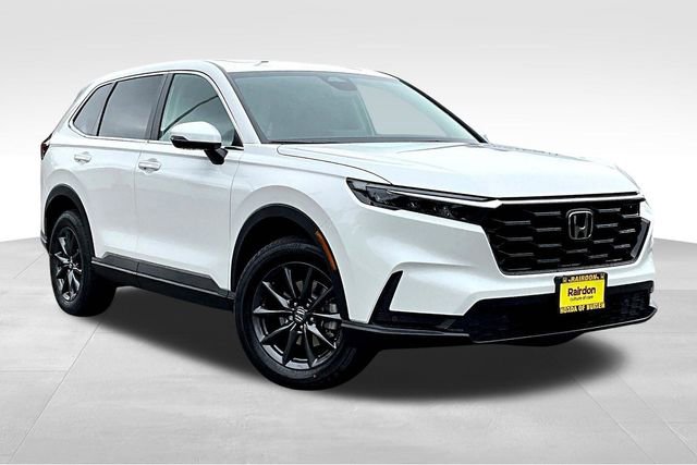 2026 Honda CR-V EX-L's photo