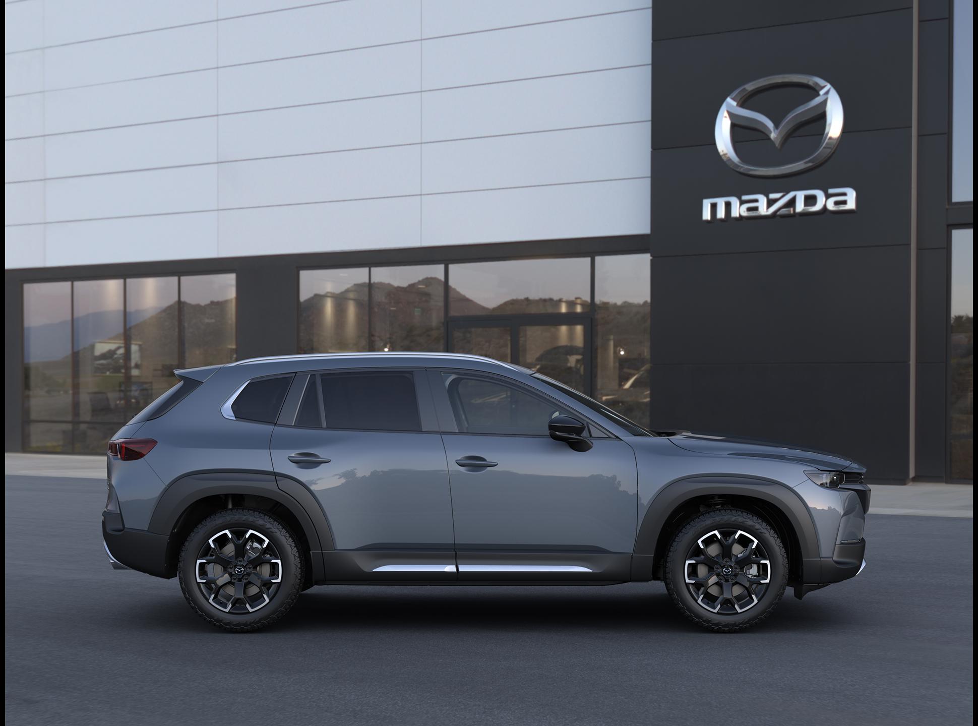 2025 Mazda CX-50 2.5 Turbo Meridian Edition photo 5