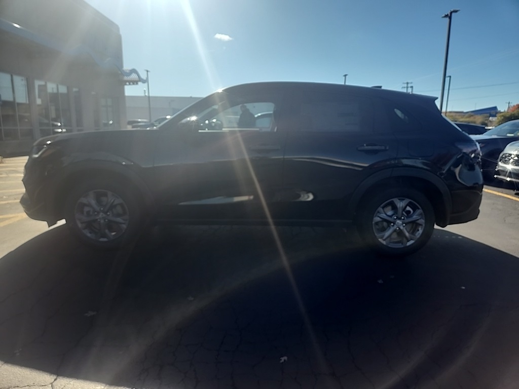 2026 Honda HR-V LX's photo