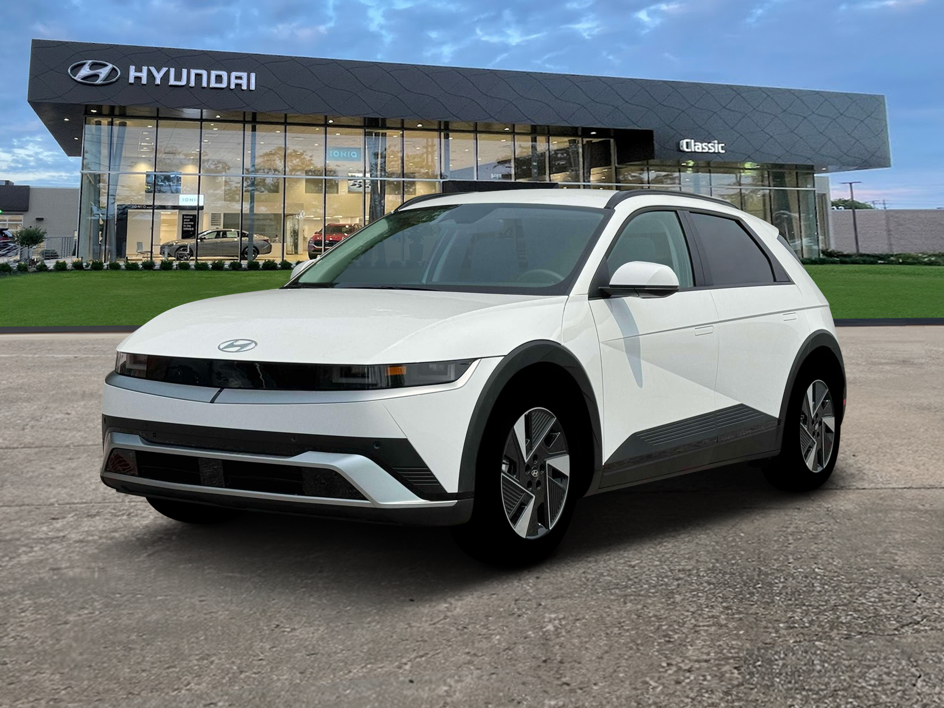 2025 Hyundai IONIQ 5 SEL's photo