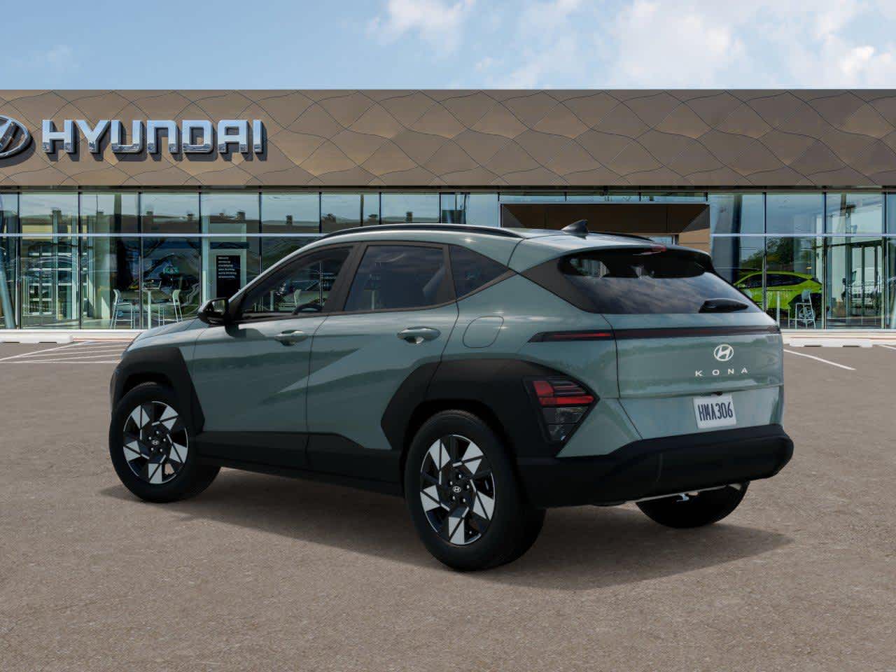 2025 Hyundai Kona SEL photo 3