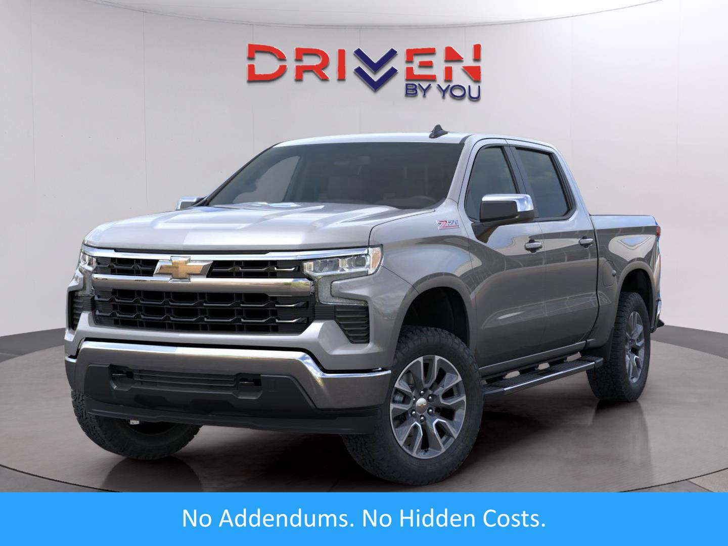 2026 Chevrolet Silverado 1500 LT's photo