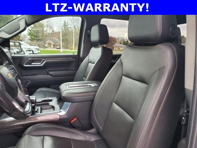 2022 Chevrolet Silverado 1500 LTZ photo 22