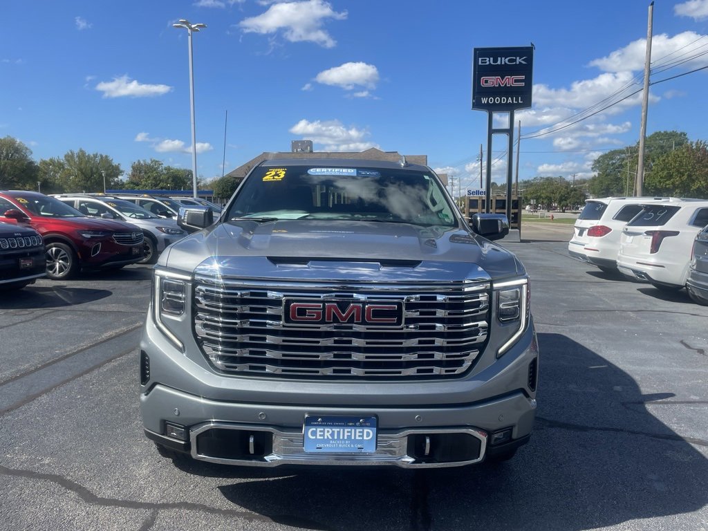 2023 Gmc Sierra 1500 Denali photo 2