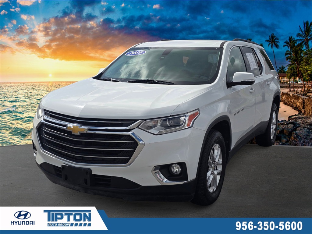 2019 Chevrolet Traverse