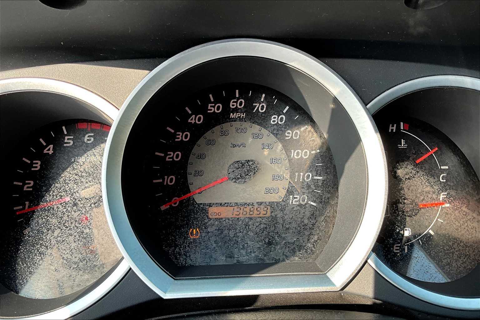 2007 Toyota Tacoma PreRunner photo 17