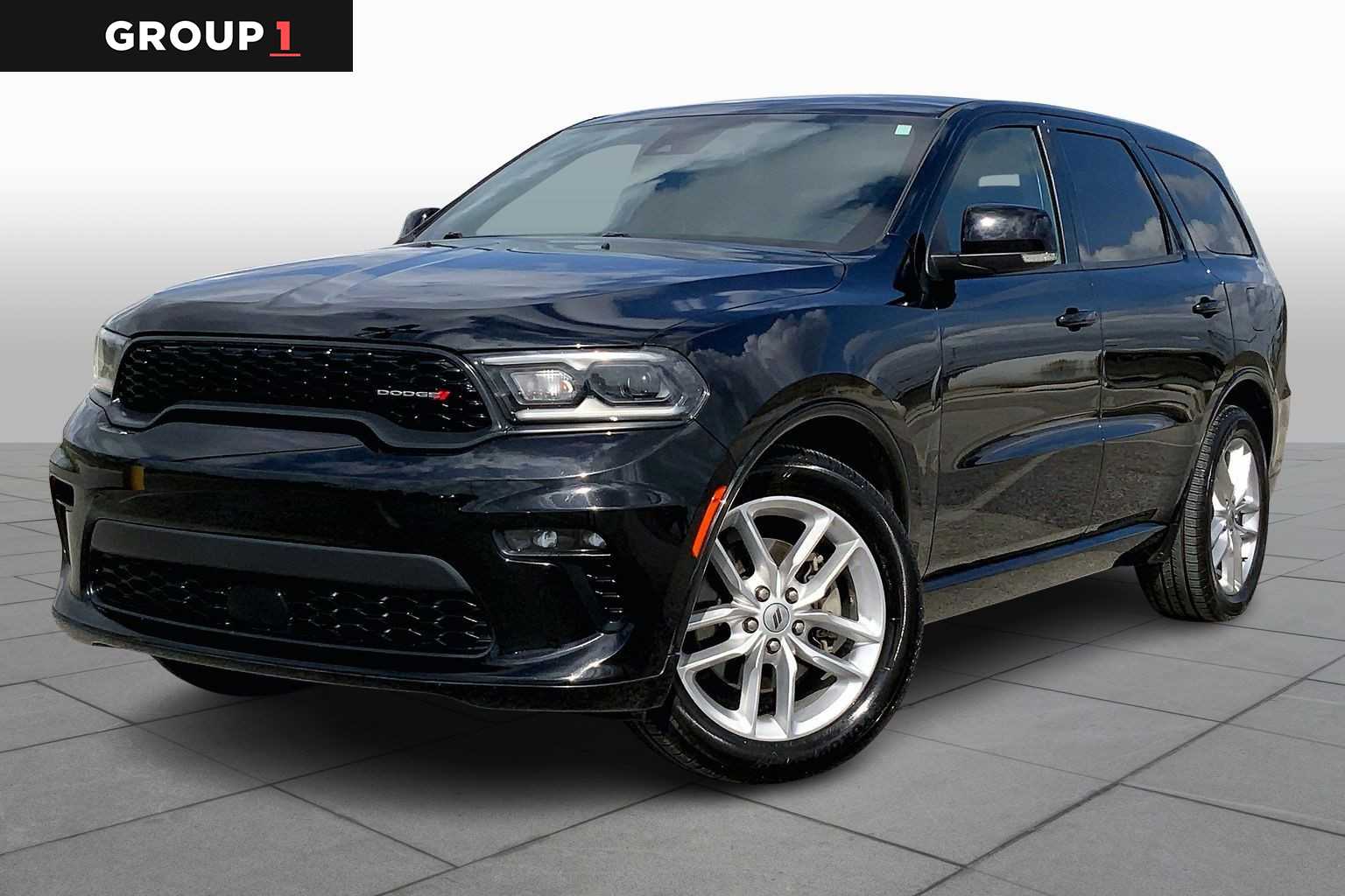2022 Dodge Durango GT Plus
