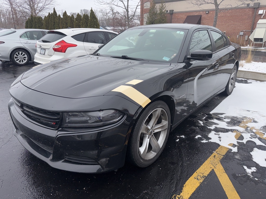 2017 DODGE CHARGER - Image 3