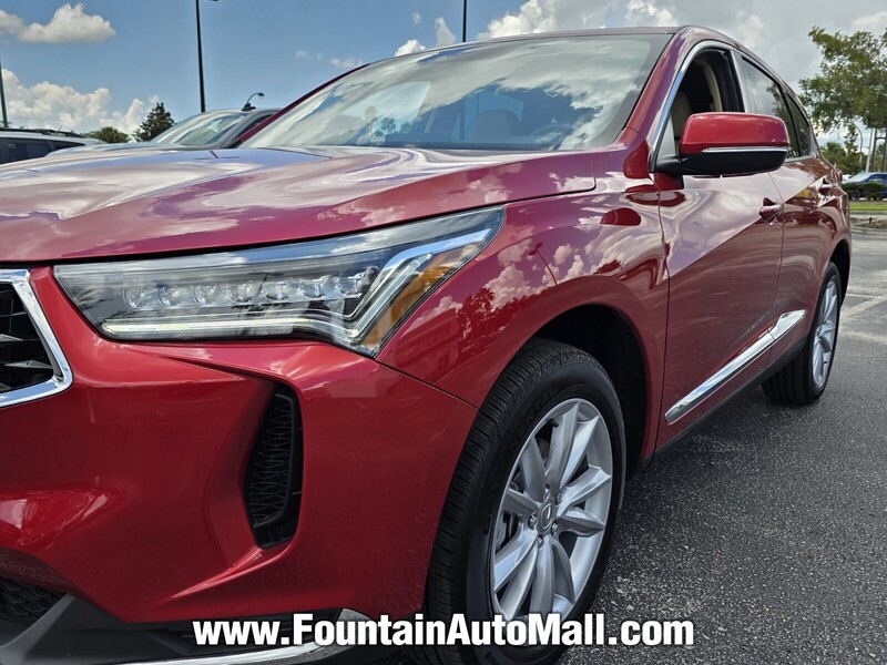 2024 Acura RDX Base photo 3