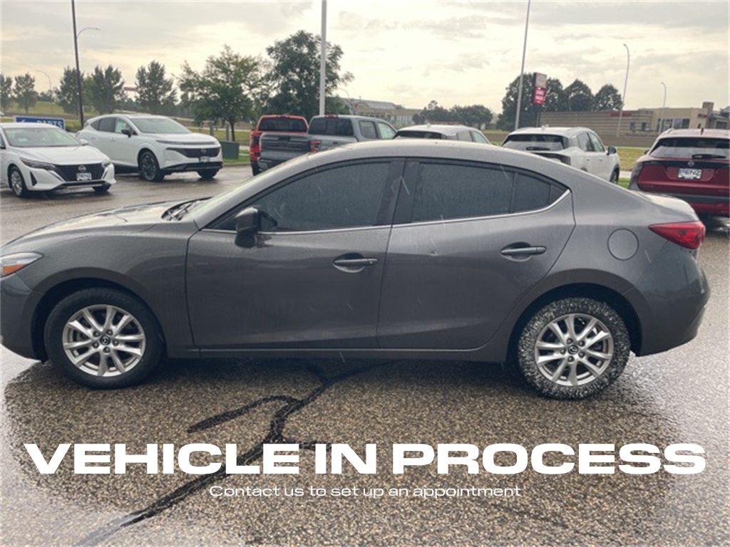 2018 Mazda Mazda3 Sport photo 6