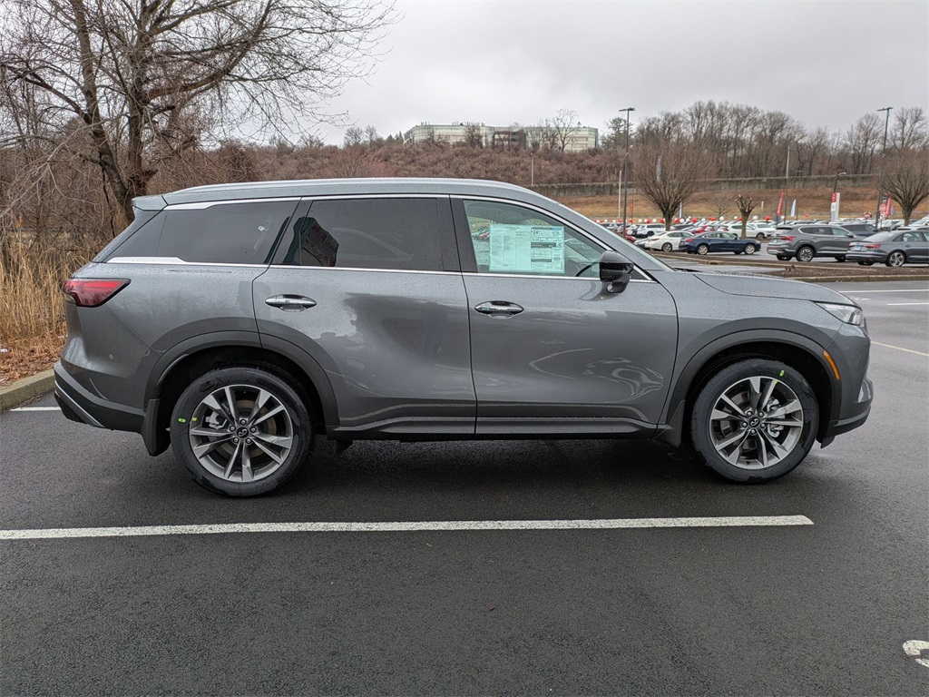 2025 Infiniti QX60 Luxe photo 8