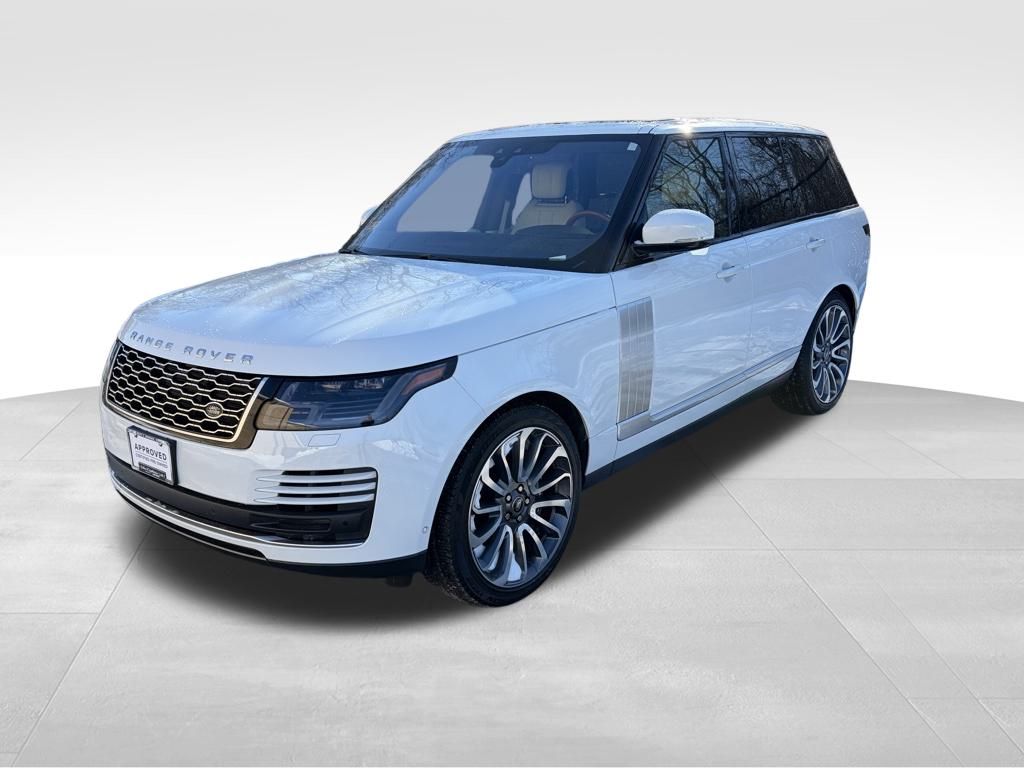 2022 Land Rover Range Rover HSE Wesminster
