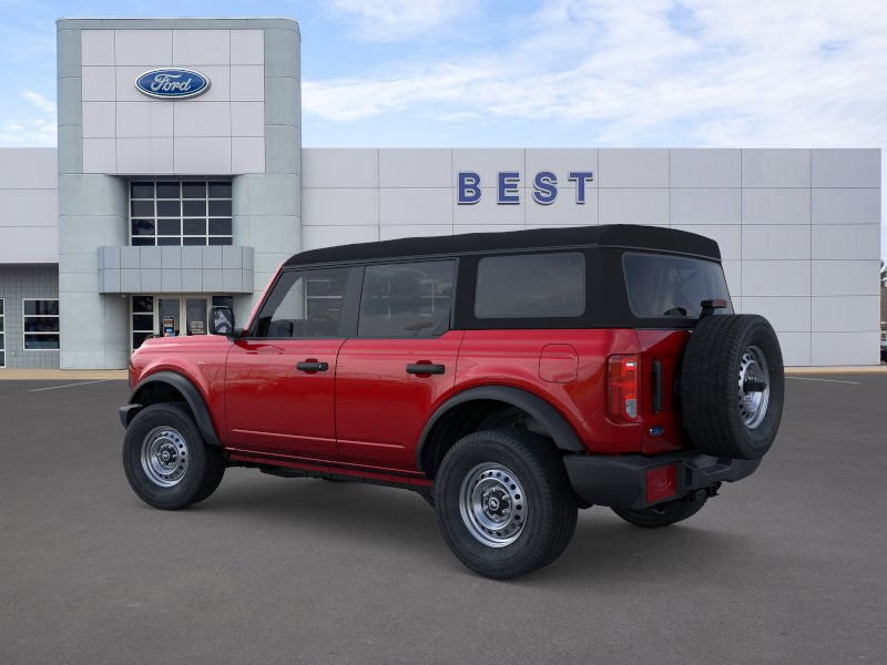 2025 Ford Bronco Base photo 3